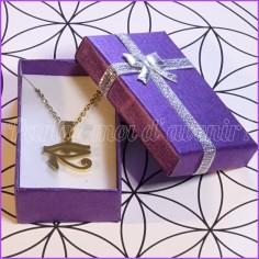 Collier protecteur "OEIL D'HORUS" 2