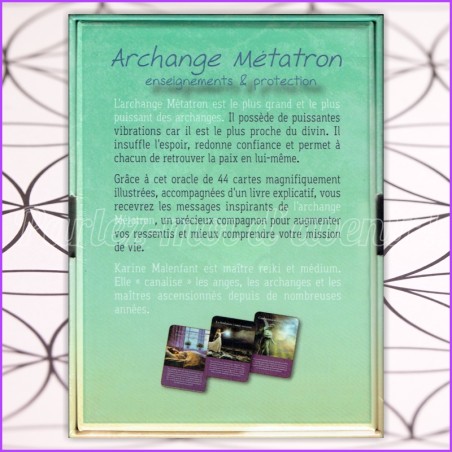 Oracle Archange Metatron