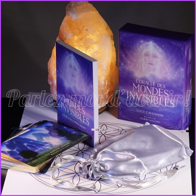 L'oracle des Mondes Invisbles