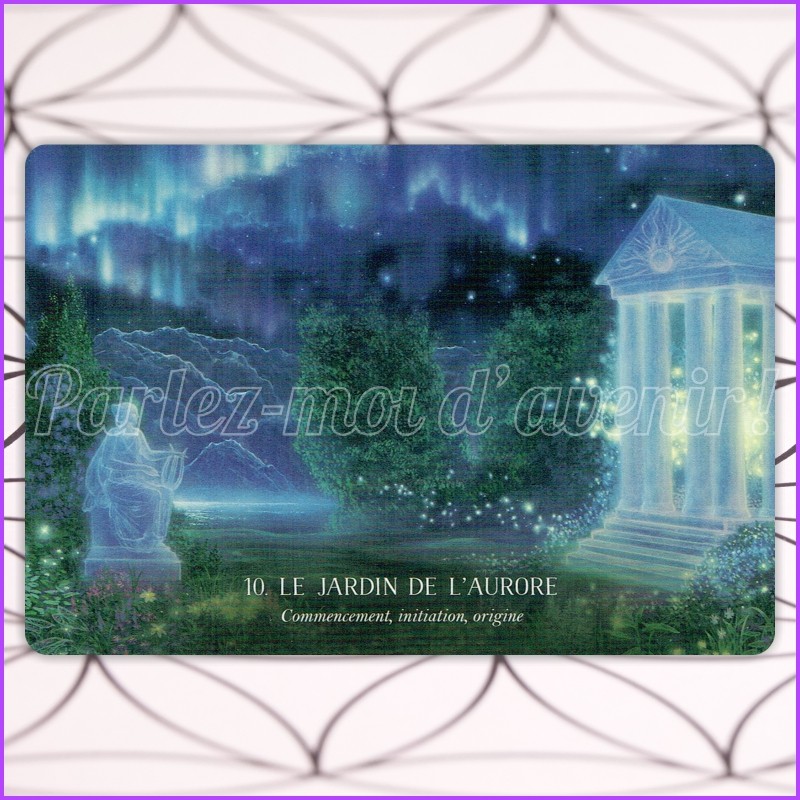 L'oracle des Mondes Invisbles