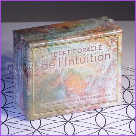 Le petit Oracle de l'Intuition