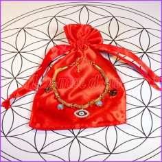 Powerful "Eye of Nazar" protection bracelet 2