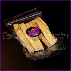 Bâtonnets bois sacré PALO SANTO puissant et de qualité 2