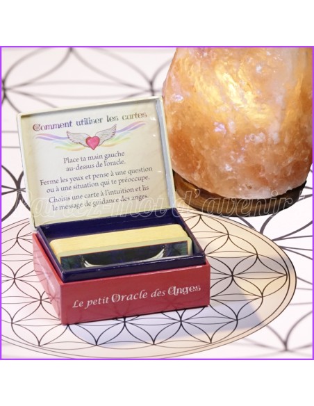 Le petit Oracle des Anges