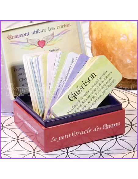 Le petit Oracle des Anges