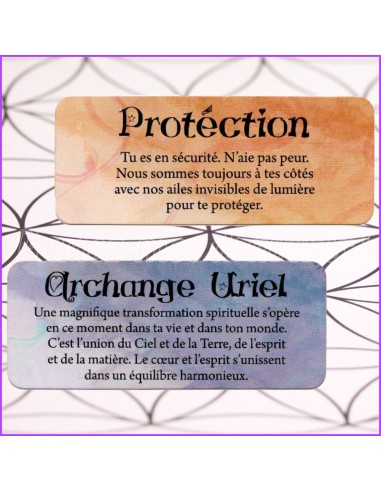 Le petit Oracle des Anges