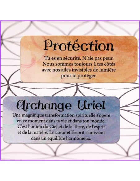 Le petit Oracle des Anges