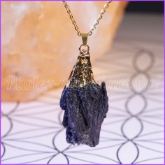 copy of Bracelet Énergétique de Bien-Être et de Protection Palo Santo, Sélénite, Tourmaline + 1 Bâtonnet de Palo Santo offert