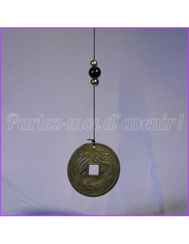 Carillon Feng Shui "Gardien des énergies positives"