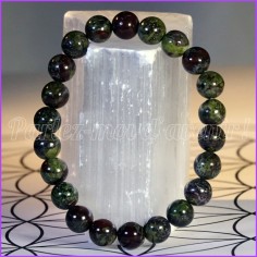 copy of Bracelet Énergétique de Bien-Être et de Protection Palo Santo, Sélénite, Tourmaline + 1 Bâtonnet de Palo Santo offert 2