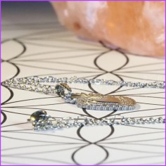 copy of Bracelet Énergétique de Bien-Être et de Protection Palo Santo, Sélénite, Tourmaline + 1 Bâtonnet de Palo Santo offert 2