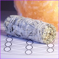 Sauge amérindienne - nouveau format