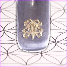 Bâtonnets d'encens Pack "Purification & Protection Sacrée" et son porte-encens élégant en métal 2