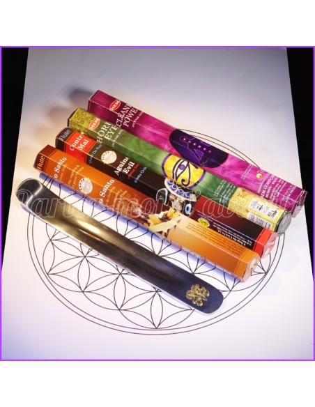 copy of Novena candle + Novena booklet for MARY WHO UNTIES KNOTS (9 prayers)