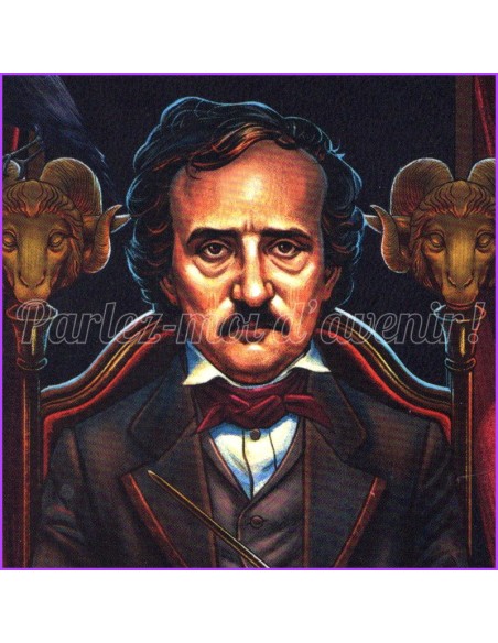 Edgar Allan Poe Tarot