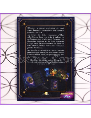 Edgar Allan Poe Tarot