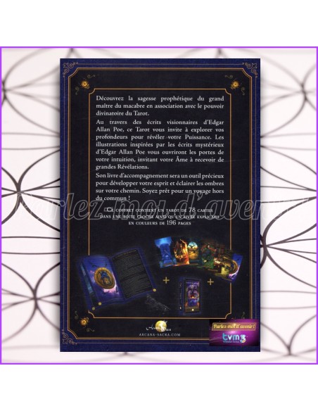 Edgar Allan Poe Tarot