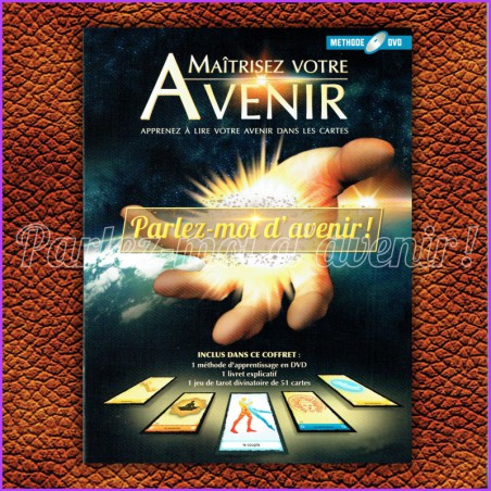 Coffret Maitrisez votre Avenir