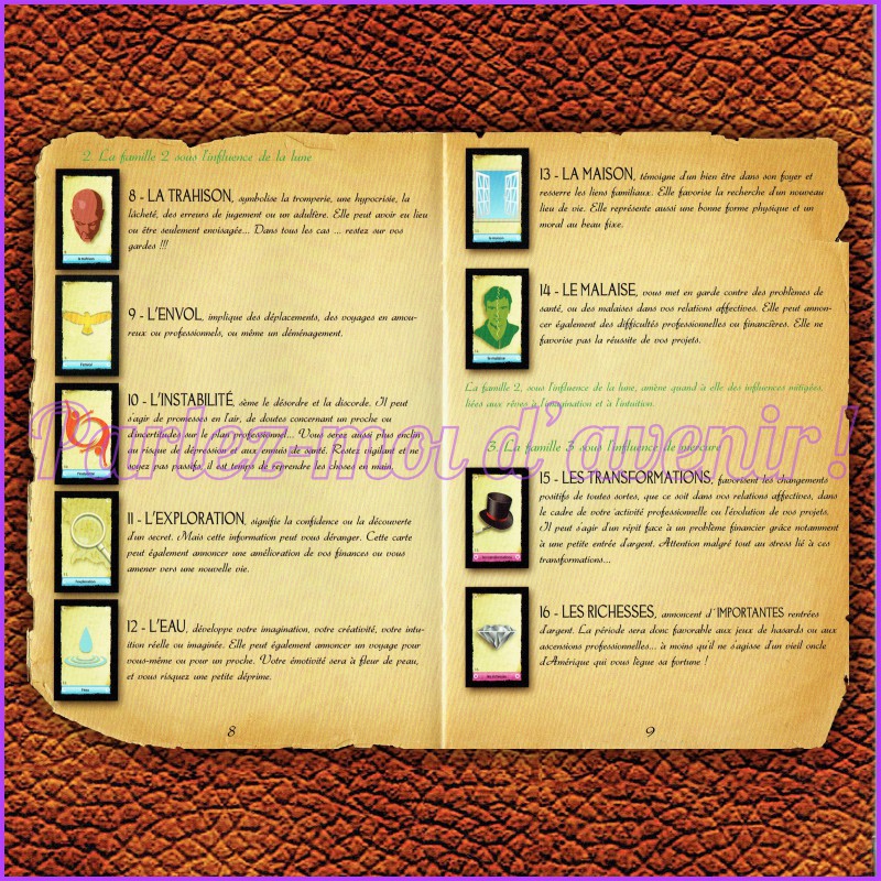 Coffret Maitrisez votre Avenir