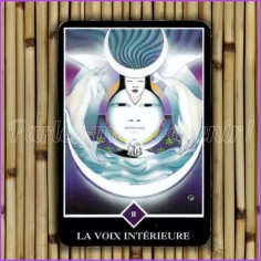 Cartes divinatoires "Osho Zen Tarot" 2