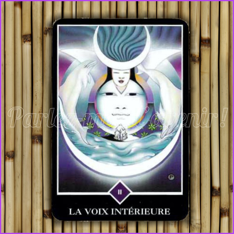 Cartes divinatoires "Osho Zen Tarot"
