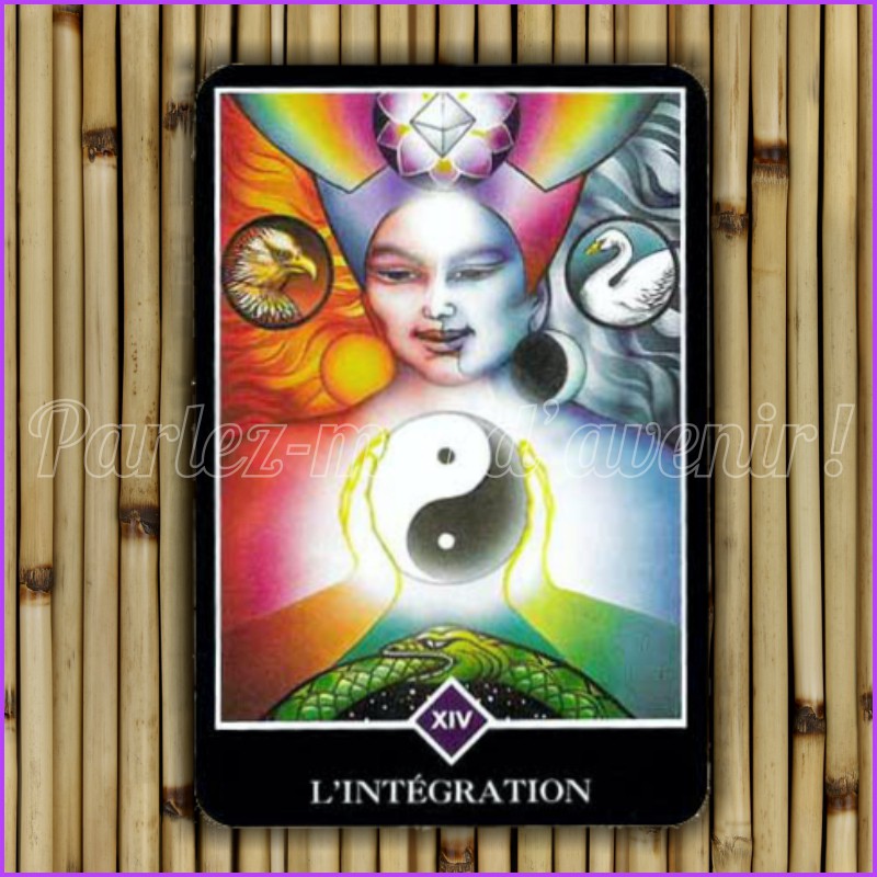 Cartes divinatoires "Osho Zen Tarot"