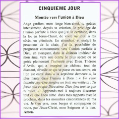 Bougie de Neuvaine + Livret de Neuvaine à l'Ange Gardien (9 prières) 2