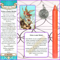 Kit Saint-Michel Archange, également appelé Mikaël Archange 2