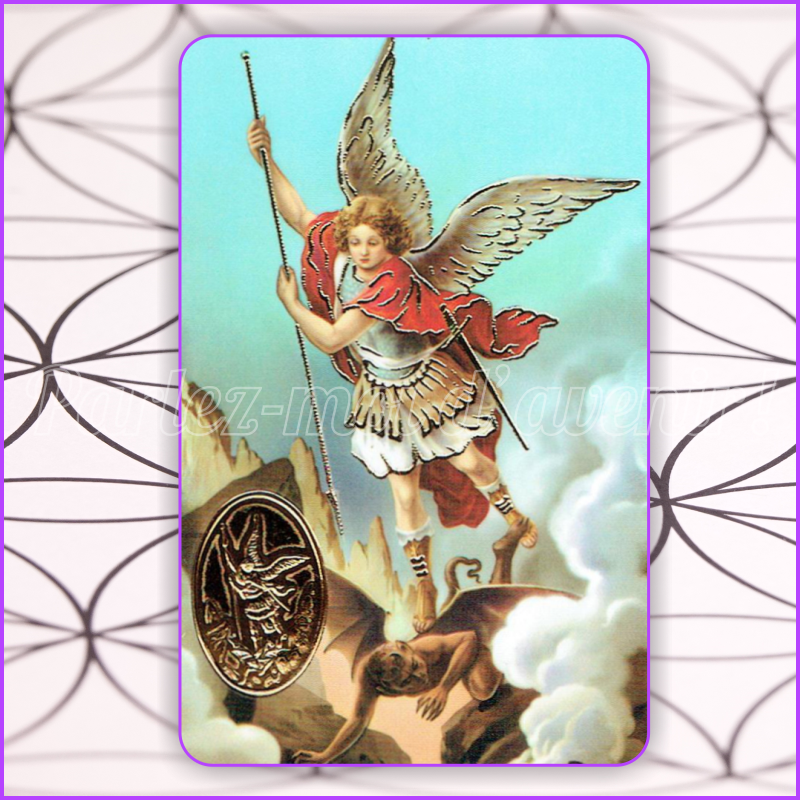 Kit Saint-Michel Archange, également appelé Mikaël Archange