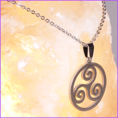 Collier de protection TRISKELE 2