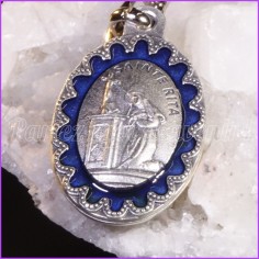 Porte-clés de protection "SAINTE RITA" 2