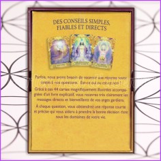 Oracle  "Réponses angéliques" de Doreen Virtue et  Radleigh Valentine 2