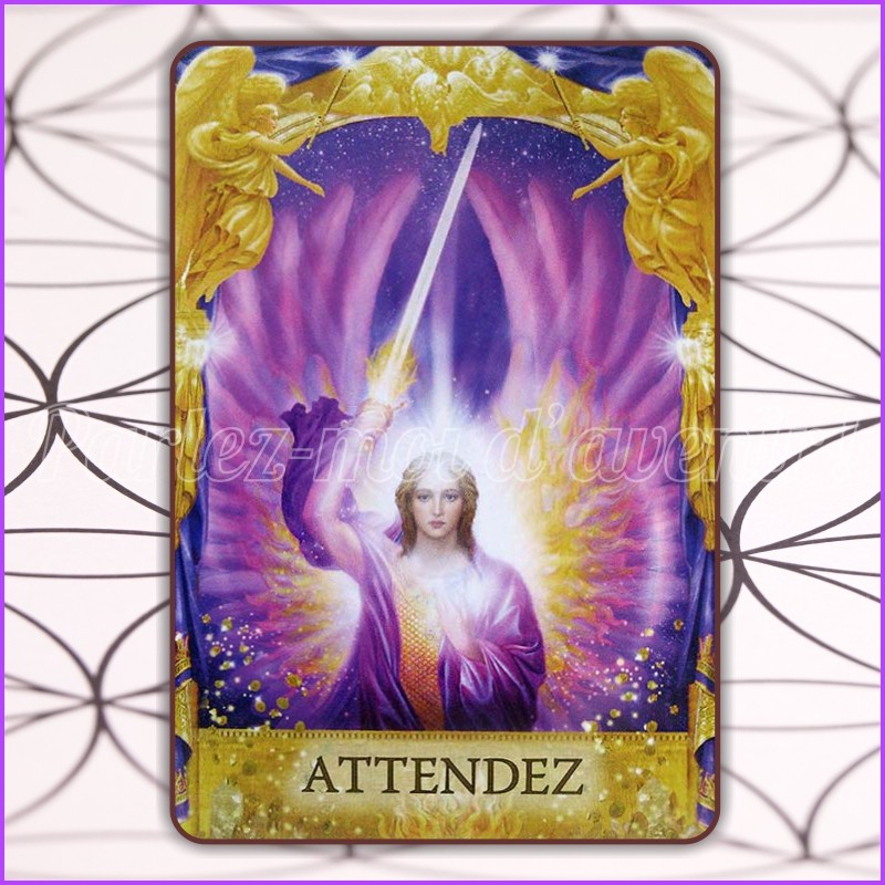 Oracle  "Réponses angéliques" de Doreen Virtue et  Radleigh Valentine