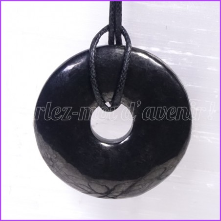 Pendentif de protection de Shungite