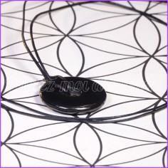Pendentif de protection de Shungite 2