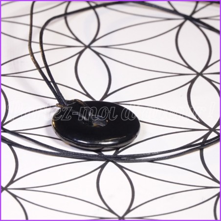 Pendentif de protection de Shungite